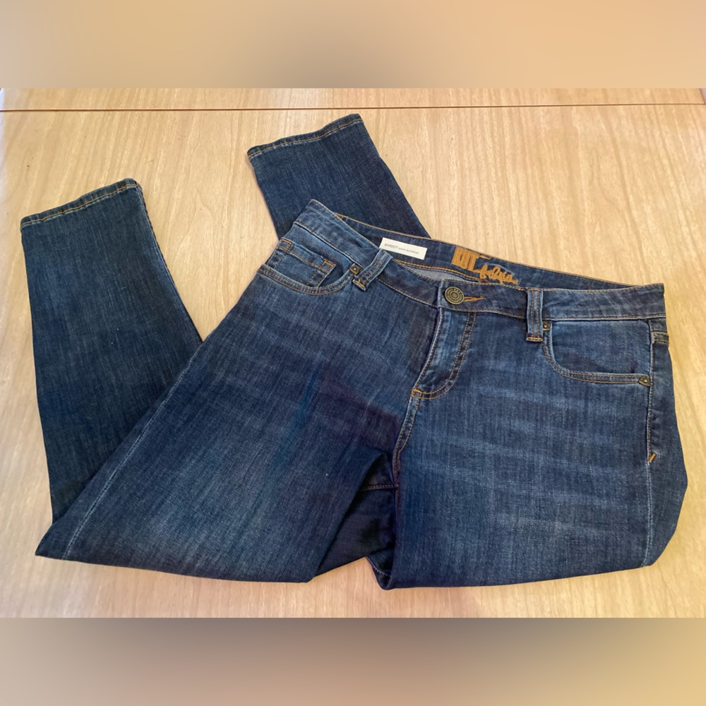 Kut From the Kloth Bardot Skinny Boyfriend Jeans